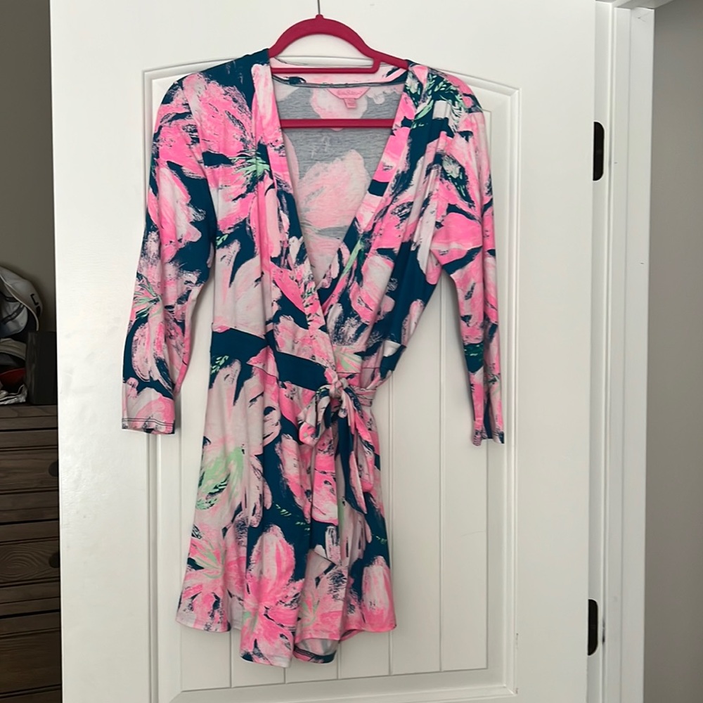 Lilly Romper